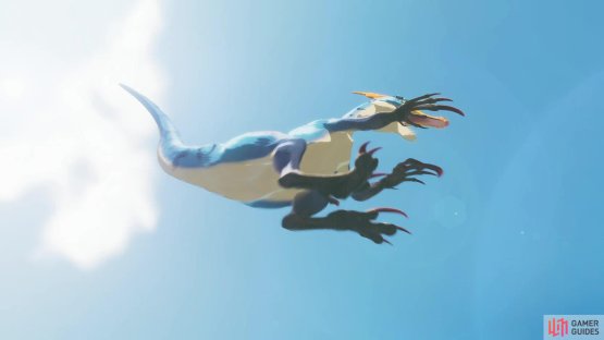 Follow the letter&rsquo;s instructions to stake out this Exotic Velocidrome to confirm its existence.