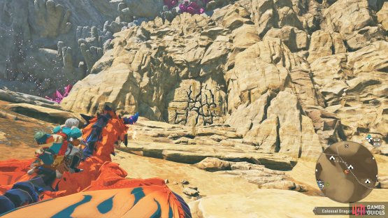 Keep an eye out for environmental objects you can use or destroy,