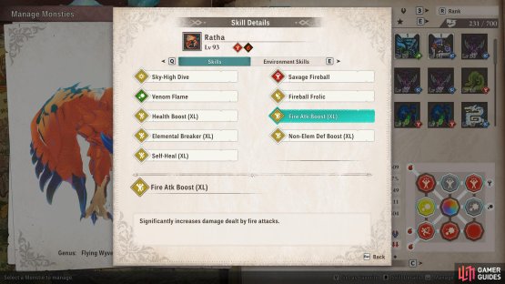 Ratha can&rsquo;t be removed from your party, and you&rsquo;ll need him for some late-game fights, so you might as well give him some good genes so he&rsquo;s up to snuff!