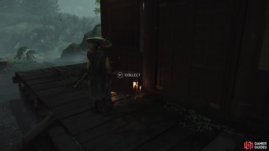 and search for a chest containing the pagoda key.