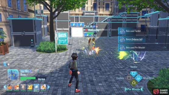and then use Heracross&rsquo; Pin Missile move to hits elemental weakness.