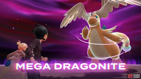 Mega Dragonite