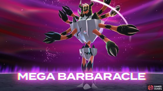 Mega Barbaracle