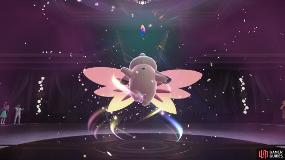 Mega Clefable