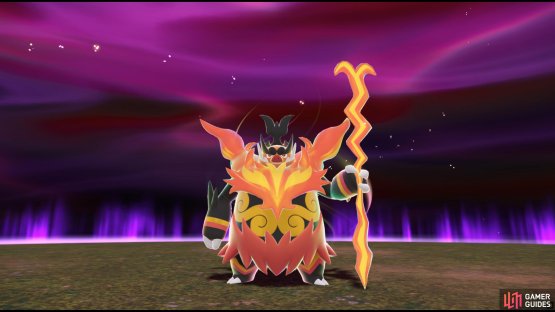 Mega Emboar