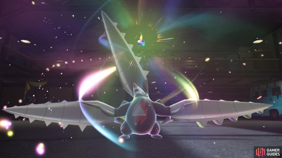 Mega Excadrill