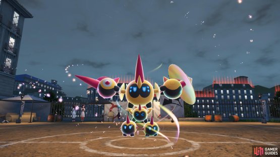 Mega Falinks