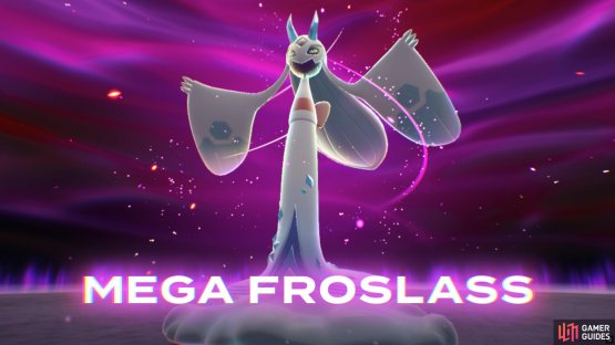 Rogue Mega Froslass