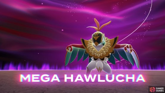 Rogue Mega Hawlucha