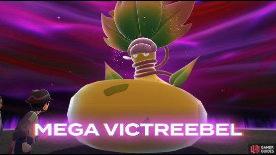 Rogue Mega Victreebel