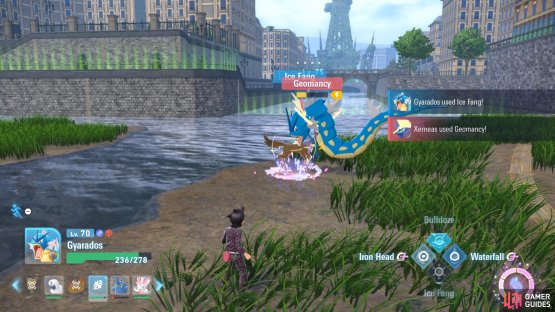 Geomancy is the one to watch out for