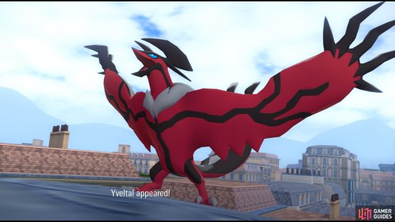 They make Yveltal sound so scary