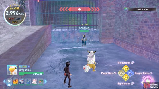 Took us a while to find Cobalion