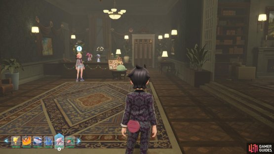 Sidequest location