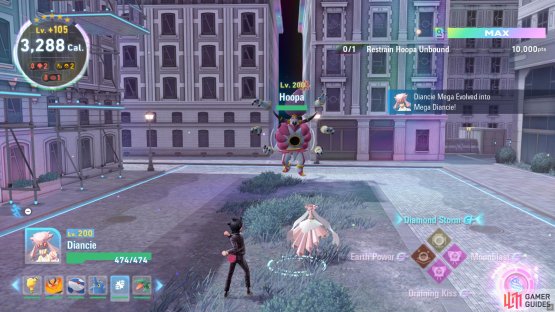 Versus Hoopa Unbound