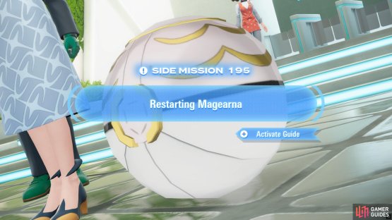 Jett&rsquo;s sidequest