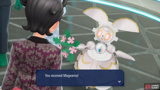 Magearna