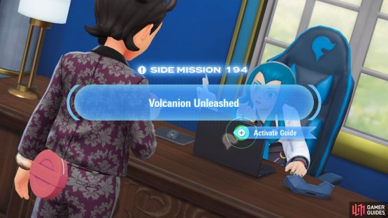 Mable&rsquo;s sidequest.