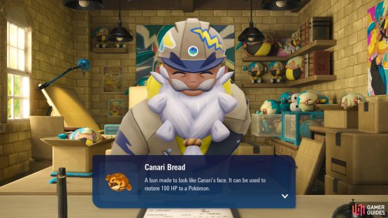 Buy Canari Bread from Tarragon