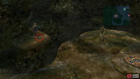 Primer Vol. X is hidden at the end of the path by the final elevator