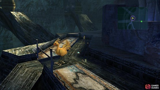 You can find Al Bhed Primer Vol. XXIV on the left side of the temple