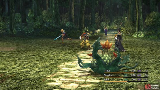 It&rsquo;s important to cycle characters in and out of battle as needed