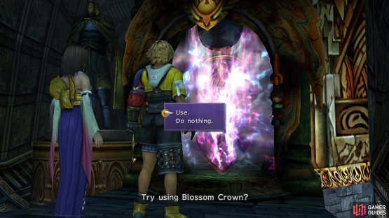 and with that and the Blossom Crown, you can get the Magus Sisters