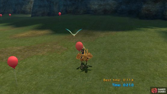 It&rsquo;s not worth it to risk grabbing a balloon if you&rsquo;re going to get hit
