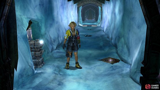 Touch the glyph on the right here to move the pedestal right there