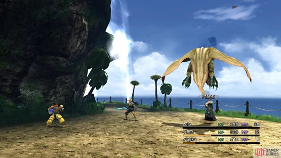The Darkness ailment will make physical attacks miss a lot more often