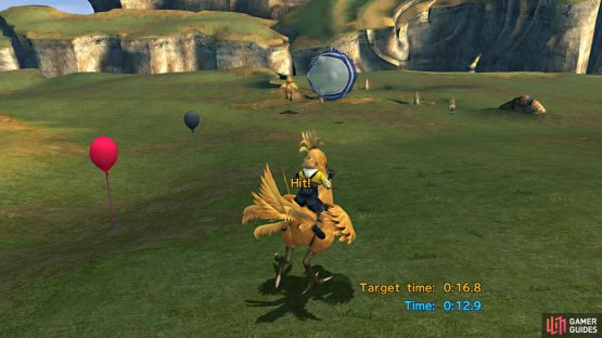 Sometimes you will have a hard time dodging the blitzballs