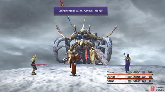 Auto-Attack Mode is the sign that Total Annihilation is coming