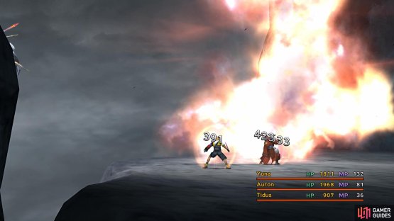 Defending can help to stay alive against Total Annihilation