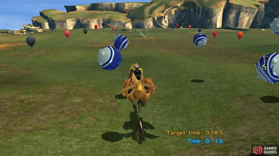 The blitzballs will split, so you will have to get used to that