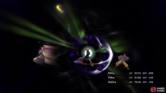 which will be followed by Ultima on his next turn