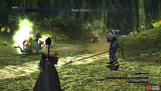 then feel free to turn around and use it on the Ragora