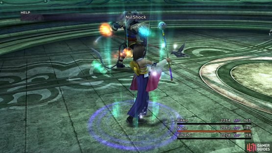 Due to Seymour’s pattern, you can prepare defenses ahead of time