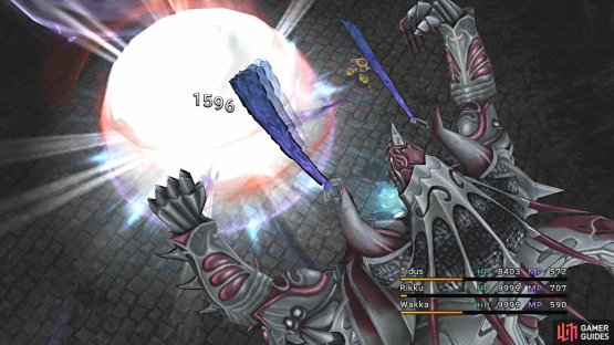 Core Energy&rsquo;s damage can vary pretty wildly