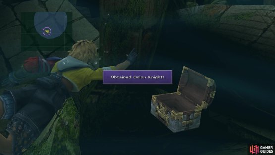 Keep pressing the button until you get the chest
