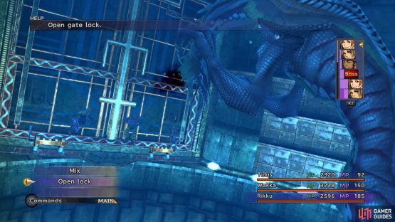 You should avoid opening locks to get some treasure after the battle