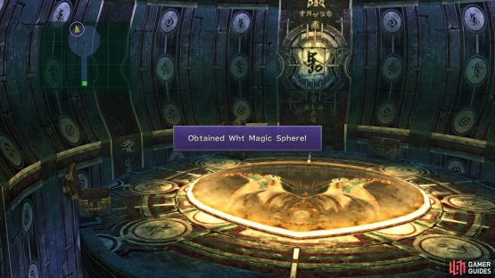 but the Chambers of the Fayth will have some free items if you do
