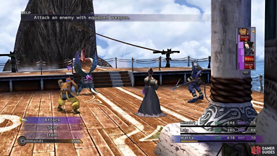 It&rsquo;s best to leave one Sinscale alive, so they don&rsquo;t respawn