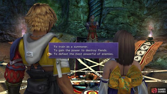 Pick the third option when Yojimbo asks you a question
