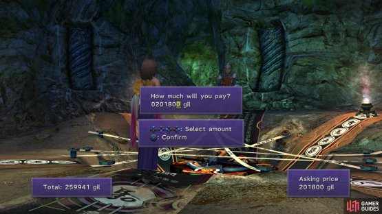 You will eventually have to settle on a price to recruit Yojimbo