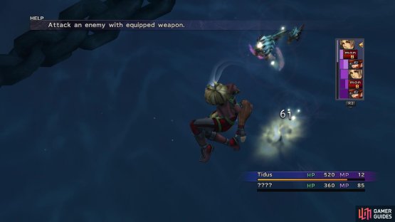 but they are pretty easy enemies