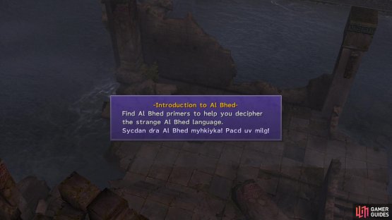 although you can load a save with all of the Al Bhed Primers to know what they&rsquo;re saying