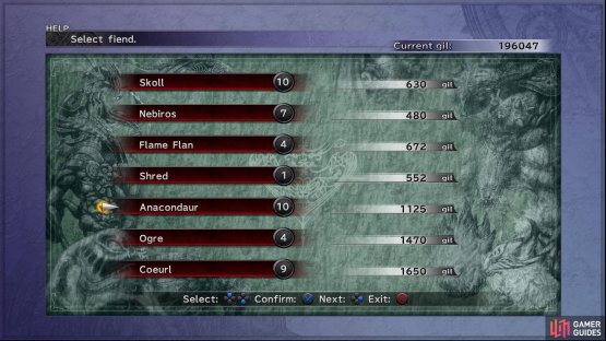 You can just summon the Anacondaur from the arena