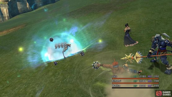 Attack Reels is definitely the best one to use
