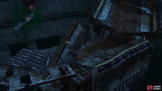 You can go down here near the end