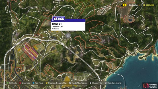 Head to this location on the map